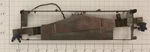 American Flyer PA13B847-A #971 Lumber Unloading Car Assembly With Brakeman. Fixed Price $20.00.