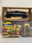 Ho Scale Ahm Freight Station Building Kit New. Fixed Price $16.00.