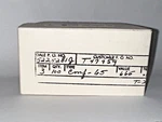 Vishay/dale (QTY-100) RN65C6650B Ohm .1% Metal Film Resistors. Fixed Price $39.99.