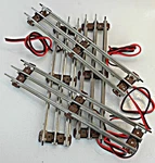 Lionel O27 Gauge Insulated Track Sections. Fixed Price $24.95.