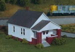 Rix 202 150' Maxwell House With Front Porch (kit) $5 Offer. Fixed Price $12.62.
