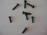 Lionel Cover Holding Screw ZW-120 (4) & Bottom Base. Fixed Price $10.95.