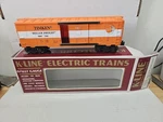 K-line K-90007 Timken Roller Freight Boxcar Original. Fixed Price $15.95.