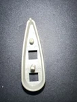 Lionel 3830-111 Gray Submarine Conning Tower. Fixed Price $5.00.