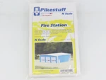 1/160 Scale Rix Pikestuff Kit #541-8009 Fire Station Building Sealed. Fixed Price $34.95.