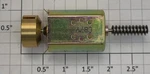 Lionel 6208616103 Gauge Berkeley Jr Flat Can Motor W/ Worm Gear And Flywheel. Fixed Price $27.00.
