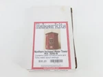 1/160 Scale Rslaserkits 3050-N Northern Enclosed Water Tower Sealed. Fixed Price $39.95.