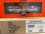 Lionel 6-58550 Lcca 2013 Texas Special Unibody Tank Car. Fixed Price $144.99.