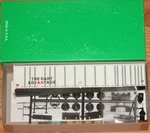 Bowser 55562 Ho Dart 53' Highway Plate Trailer Kit. Fixed Price $22.06.