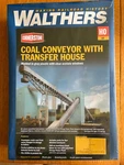 Walthers #933-4171 Coal Conveyor With Transfer House. Fixed Price $31.50.