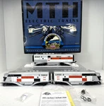 Mth Premier Dap 20-80003B New Haven F-3 Aba Diesel Set PS.2 O Used Bcr #2242. Fixed Price $499.99.