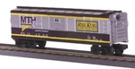 Mth #30-7423 First Railroaders Club Box Car Brand New In. Fixed Price $24.95.
