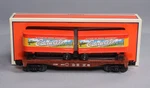 Lionel 6-58223 Gauge Lots 2015 Convention Flatcar W/trailers Ln/box. Fixed Price $25.99.