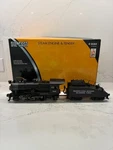 K-line K3400-98DC Pennsylvania Reading Seashore Lines Tmcc 0-6-0 Cab No. 6096. Fixed Price $375.00.