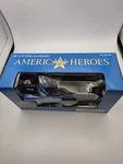 K-line American Heroes K-94532 Nypd Pedal Tow Truck 2002 Train Accessory. Fixed Price $21.99.