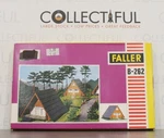 Faller # B 262 - Single Family House Scale Model Kit Railway. Fixed Price $15.44.