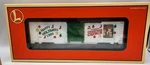 Nos Lionel #6-26278 Capt'n Crunch 1999 Holiday Box Car Guage With. Fixed Price $99.99.