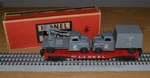 Lionel No. 6809 Anti-aircraft & Medical Truck Flatcar Wth Military Units Video. Fixed Price $227.49.