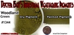 Woodland Green Weathering PIGMENT-2OZ Doctor Ben's Scale Consortium *new*. Fixed Price $9.78.
