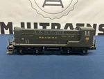 Mth Reading #86 VO-1000 Non-powered Diesel Engine 30-2639-1 Box *read*. Fixed Price $199.99.