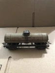 Marx 256 Niacet Single Dome Scale Gauge Tank Car, 3/16THS Trucks Tam. Fixed Price $10.99.