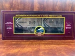 Mth Premier Flatcar W 20' Trailers Baltimore & Ohio 20-98110. Fixed Price $41.99.