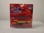 1954 Ih R-190 Tractor/lowboy Trailer Set -- Haines Excavating Ho, Mini Metals. Fixed Price $30.00.