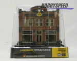 Woodland Scenics BR5067 Ho Scale Records & Recruiting Building Army WDS5067 New. Fixed Price $64.84.