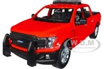 2019 Ford F-150 Lariat Pickup Fire Dept Unmarked 1/24 Diecast Motormax 76981. Fixed Price $29.92.