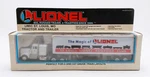 Lionel 6-52104 Lrrc St. Louis, Mo Tractor Trailer & Truck Nib. Fixed Price $13.64.