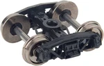 Walthers Proto Ho Scale Andrews Caboose Trucks 33" Metal Wheels 920-2032. Fixed Price $12.97.