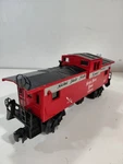 Lionel 6-6905 Electric Train Gauge Model Railroad Nickel Plate Caboose. Fixed Price $20.00.