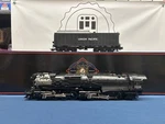 Lionel Jlc Union Pacific #3590 2-8-8-2 H-7 Steam Engine W/tmcc/railsound 6-38060. Fixed Price $1149.99.