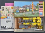 Faller Ams 4906 Stand+accessory Boxed, 60ER Years Rarity #DEZ4019. Fixed Price $97.51.