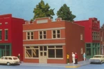 Rix Products Smalltown Usa Ho Scale Hardware Store 699-6006. Fixed Price $17.92.
