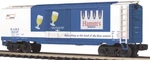 Mth Premier Hamm Beer Steel Side Reefer Car 20-94079! O Scale Milwaukee. Fixed Price $85.00.