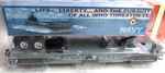 Nos Lionel 6-52597 Us Navy Trailer Flatcar, Railroad Club St Louis. Fixed Price $79.99.