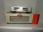 Lionel #19688 Pwc #6445 Fort Knox Mint Car (remake). Fixed Price $49.45.