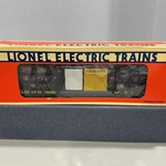 Lionel Gauge Operating Pork Dispatch Car #19822 New Box Cts 3.2.4. Fixed Price $32.54.