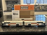 Lionel 2242 F3ABA - New Pullmor Motors Powered Units. Fixed Price $369.00.