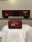 Mth Nickel Plate Box Car 20-93022. Fixed Price $35.00.
