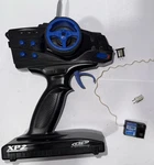 Team Associated XP2 Remote & TR-203A Receiver Combo. Fixed Price $27.00.