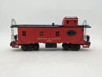 K-line K616-3181 Gauge B&a Smoking Ex Vision Wood-side Caboose #1174. Fixed Price $52.49.