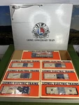 !!lionel 6-11715 90TH Anniversary Train Set Diesel Engine Railsounds 1990 New!!. Fixed Price $269.00.