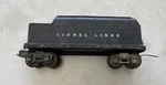 Vintage Gauge Lionel Lines Tender 2666T. Fixed Price $35.00.