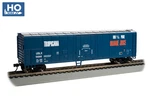 Bachmann Ho Scale New 2025 50' Steel Reefer Tropicana #13088 17910. Fixed Price $31.11.
