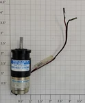 Faulhaber 2230V009SL 3-VOLT Micromotor Geared Can With Wiring. Fixed Price $19.00.