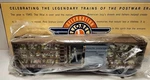 Lionel Postwar Celebration Series Operating Poultry Dispatch Car 6-19867 New. Fixed Price $32.00.