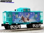 Lionel Disney Frozen Olaf Caboose Gauge Rolling Stock Train Car 2423040-C New. Fixed Price $69.84.