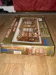 Scale Ihc, Homes Of Yesterday & Today, #100-14 Building Kit. Fixed Price $25.00.